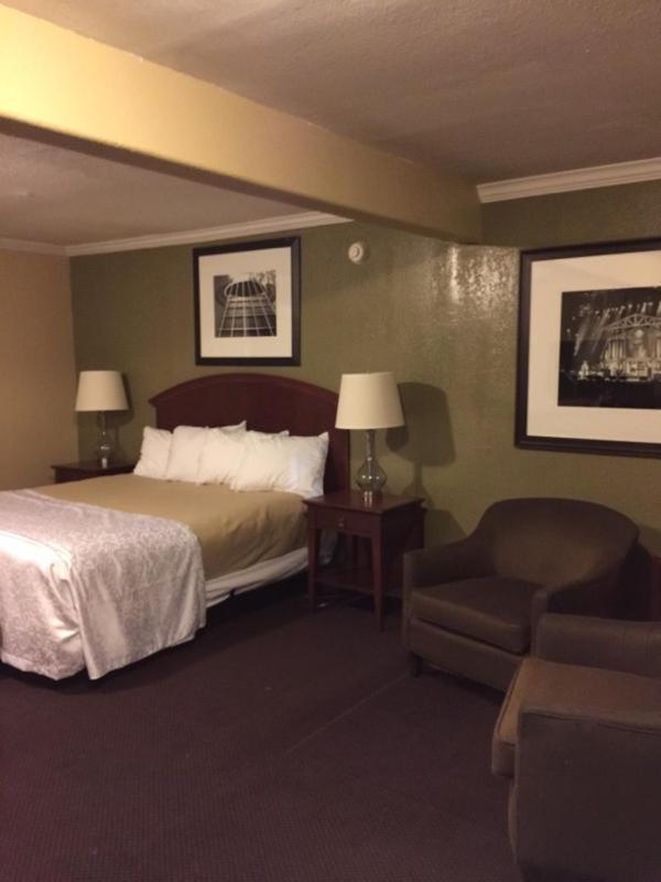 Ranch House Inn & Suites Temple Zimmer foto